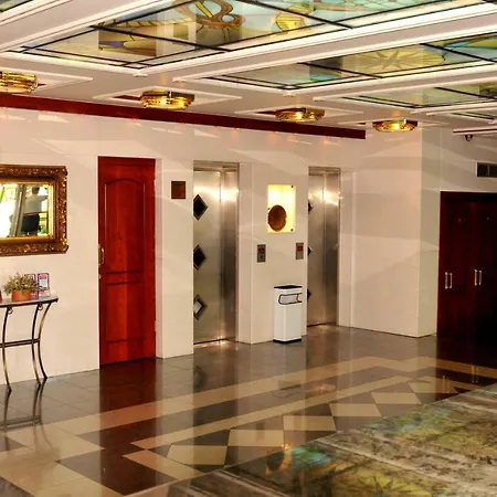 Hotel Oscar 3*