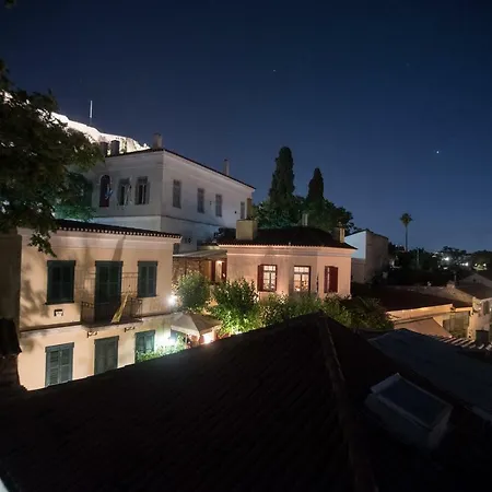 Acro&polis Apartamento *