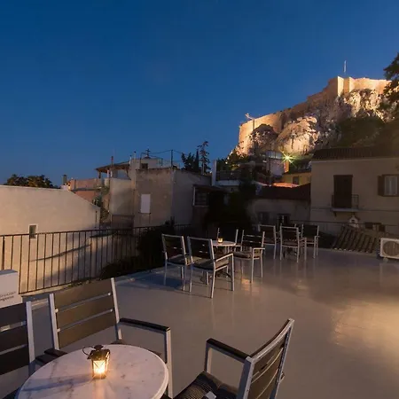 Acro&polis Apartamento Atenas