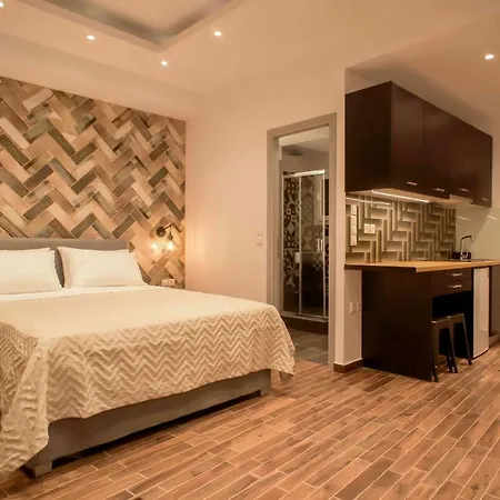 Electra & Myrto Appartement *