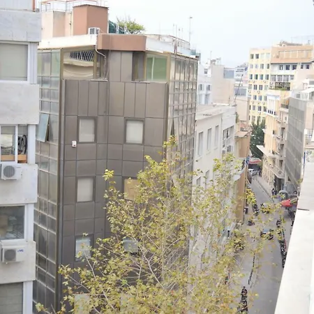 Apartament Modern Minimalistic Sunny With Balcony Ateny