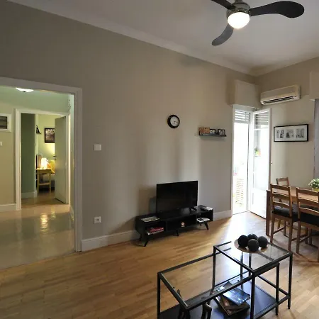 Cosy In The Heart Of Netflix Athens