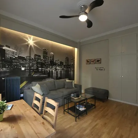 Cosy In The Heart Of Netflix Apartment