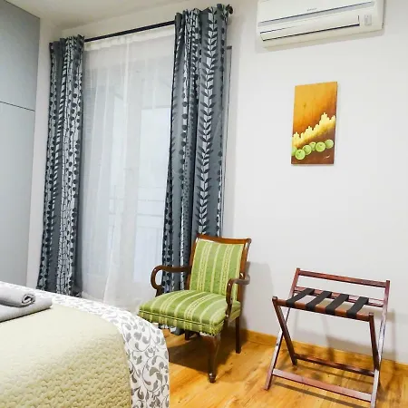 Center Spacious Luxury דירה *