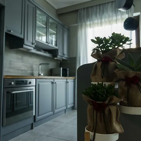 Apartment Lotos House Athens