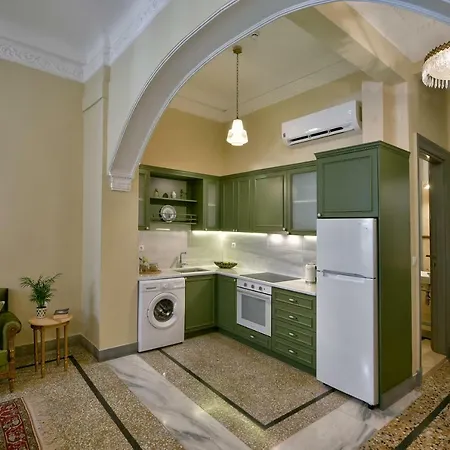 Appartement Athenian Vintage