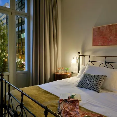 Athenian Vintage Appartement Athènes