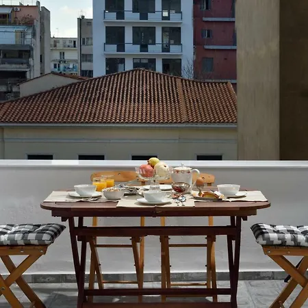 Appartement Athenian Vintage *