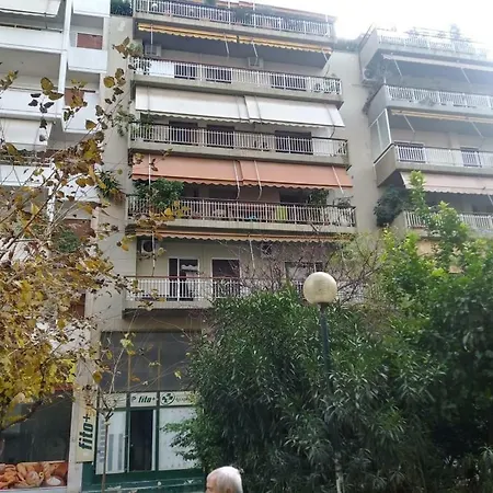 Comfy Of 104 M² Near Metro! Apartment Athen