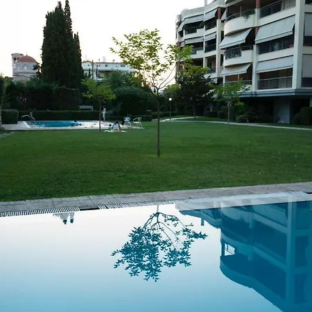 Marousi Luxury Apartment *