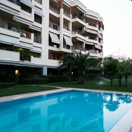Marousi Luxury Apartment