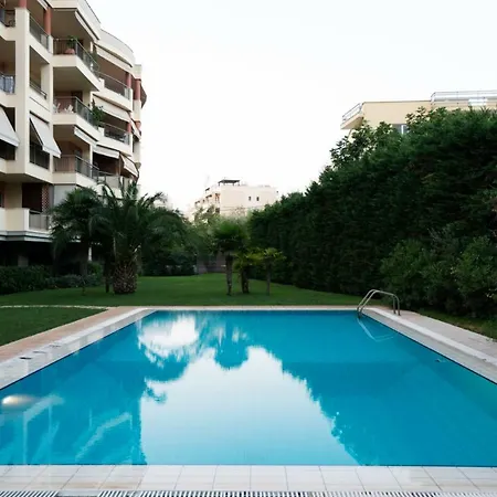 Marousi Luxury Apartment Athens