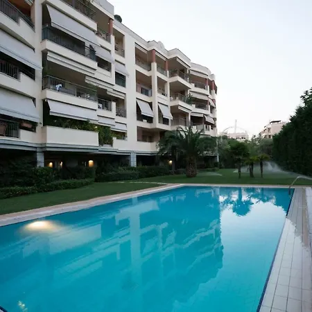 Marousi Luxury Apartment Athens