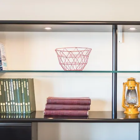 Athenstay Penthouse Lejlighed *