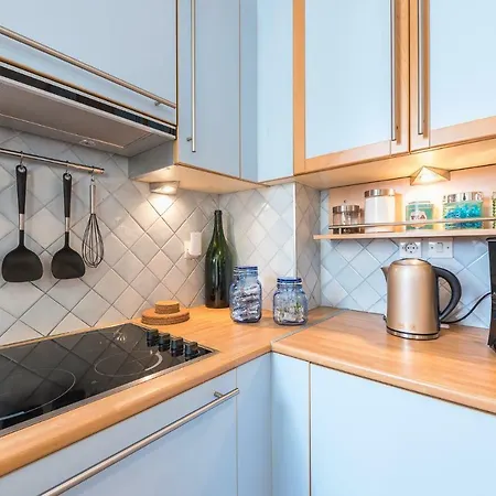 Lejlighed Athenstay Penthouse