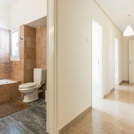 Lejlighed Athenstay Penthouse *