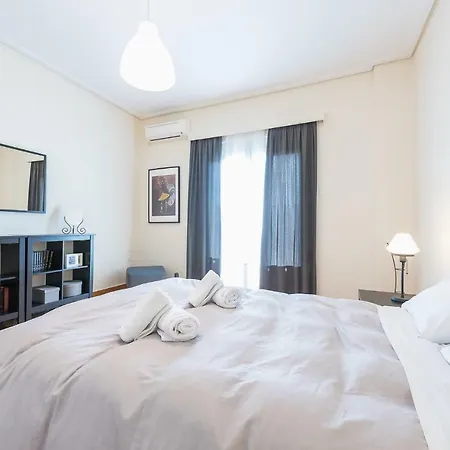 Athenstay Penthouse Lejlighed Athen