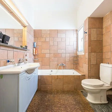 Lejlighed Athenstay Penthouse *