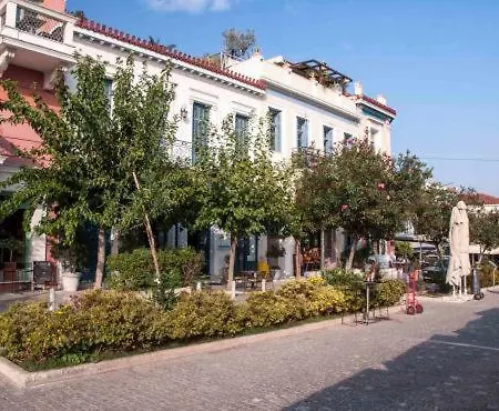 Blossom House Under Acropolis With Private Entrance * אתונה