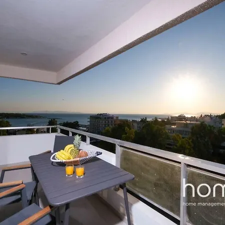 Breathtaking Luxury Homm In Glyfada