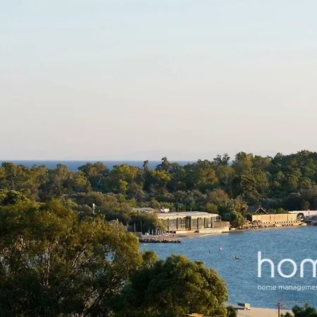 Апартаменты Breathtaking Luxury Homm In Glyfada Афины
