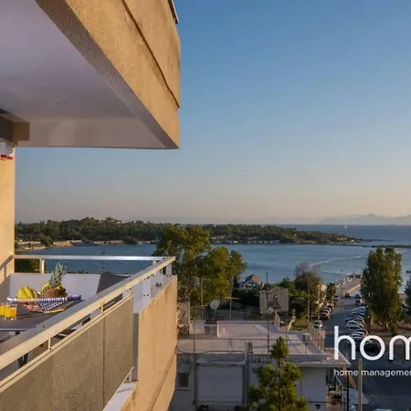 Breathtaking Luxury Homm In Glyfada