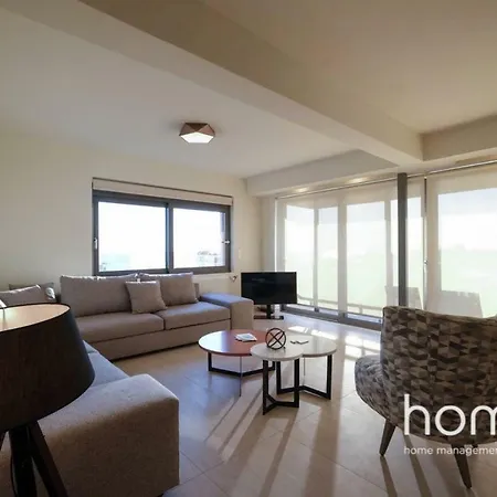Breathtaking Luxury Homm In Glyfada Апартаменты Афины