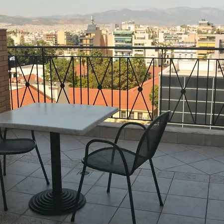 Hotel Oscar Ateny