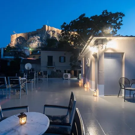 Apartamento Acro&polis Atenas