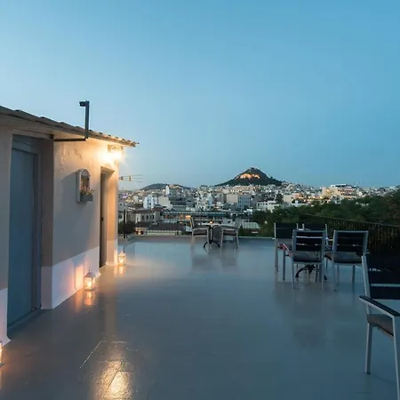 Apartamento Acro&polis *