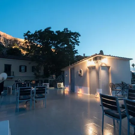 Apartamento Acro&polis Atenas