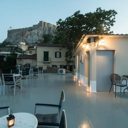 Acro&polis Apartamento Atenas