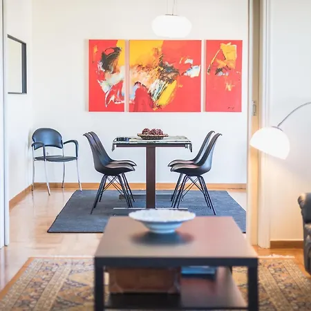 Lejlighed Athenstay Penthouse