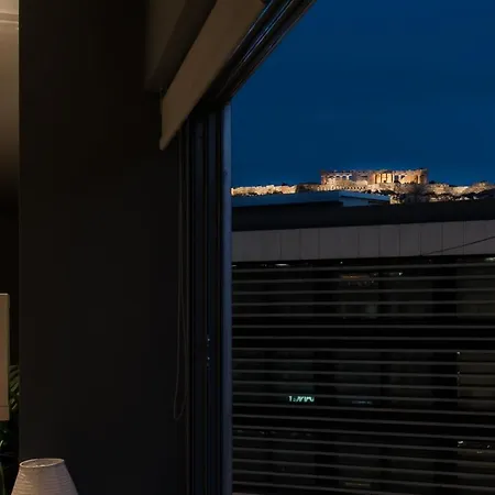 Appartamento Luxurious Acropolis View, Ermou Street *