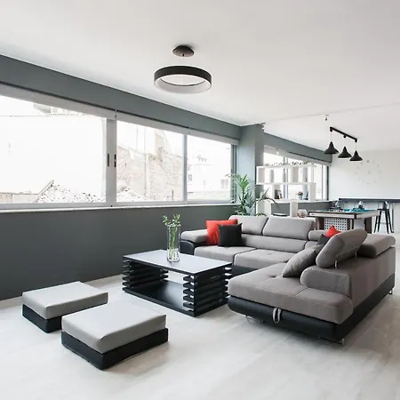 Appartamento Luxurious Acropolis View, Ermou Street
