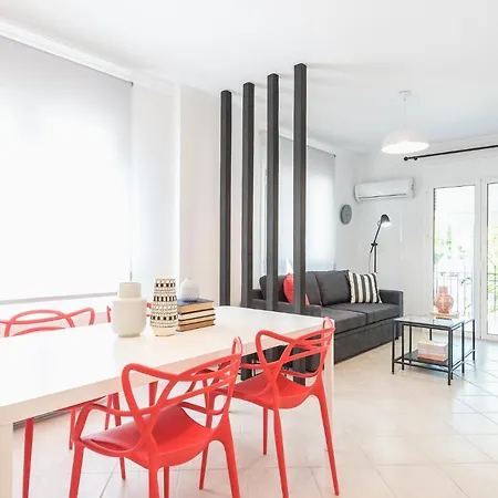 Apartment 2 Stops To Acropolis - Free Cancellation - Terrace