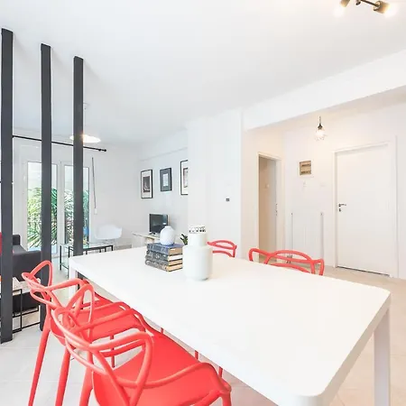 Apartment 2 Stops To Acropolis - Free Cancellation - Terrace Athens