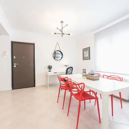 Apartment 2 Stops To Acropolis - Free Cancellation - Terrace *