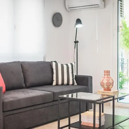 2 Stops To Acropolis - Free Cancellation - Terrace Apartment Athens