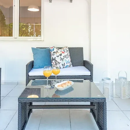 2 Stops To Acropolis - Free Cancellation - Terrace Apartment *
