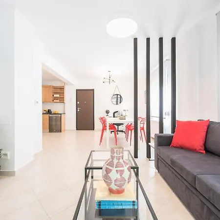2 Stops To Acropolis - Free Cancellation - Terrace Apartment