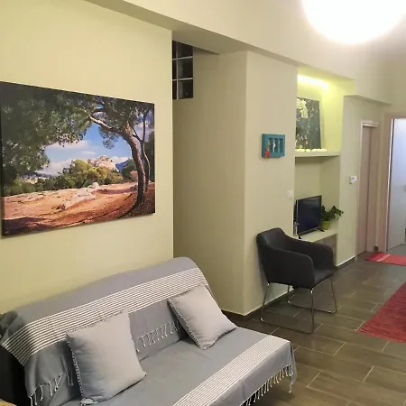Holiday home Premium Lycabettus 3-bedrooms *
