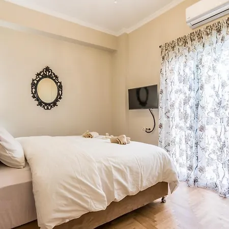 Apartment Iris Acropolis Terrace View *