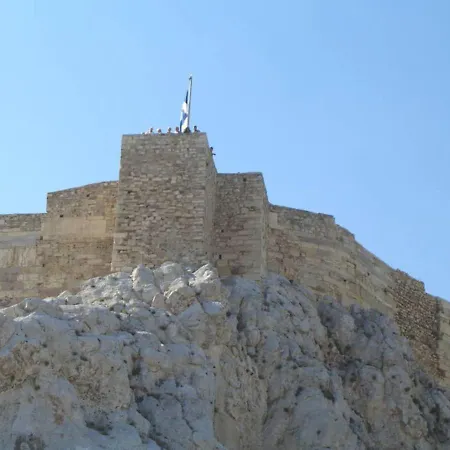 Live At The Acropolis Shadow - Under Super Scenic Anafiotika Apartment Athens