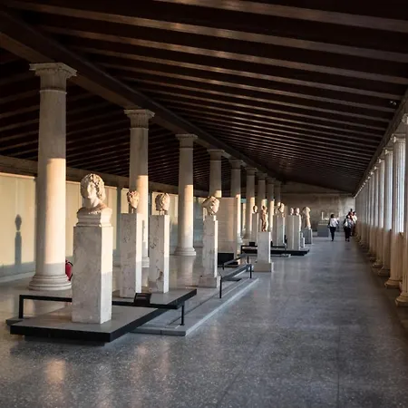 Carolina Since 1934 Atene