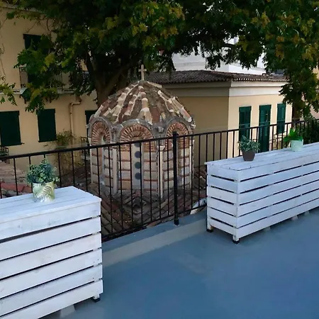 Apartamento Acro&polis Atenas