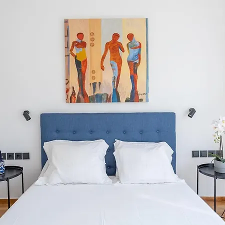 Apartamento Luxury Penthouse On Akadimias With 2 Bed & 2 Bath *