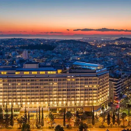 Divani Caravel Otel Atina