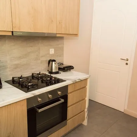 Gazi District Next To Subway 2 Apartment Athens