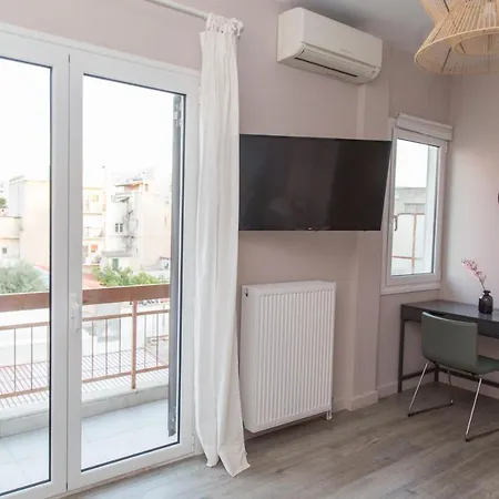 Apartment Gazi District Next To Subway 2